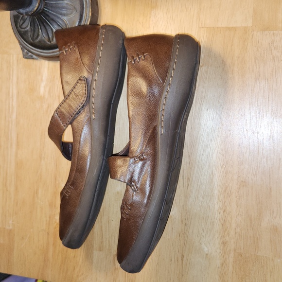 Bare Traps brown Mary Jane's size 6.5 - Picture 5 of 8